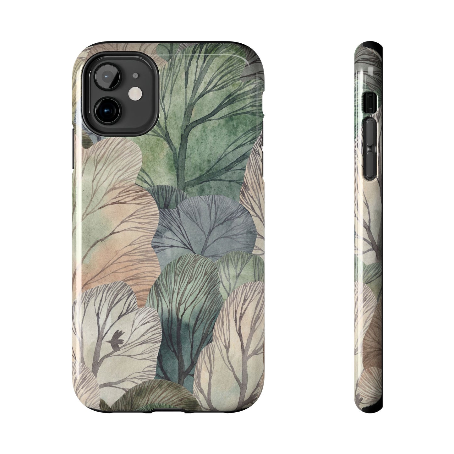 Leaf    Tough Phone Cases