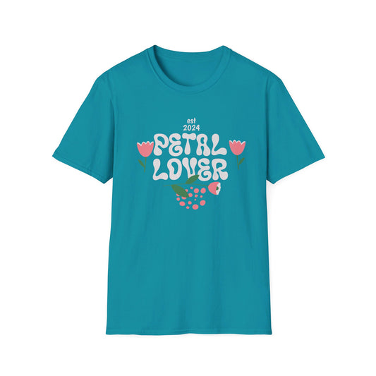 Petal Lover Unisex Softstyle T-Shirt