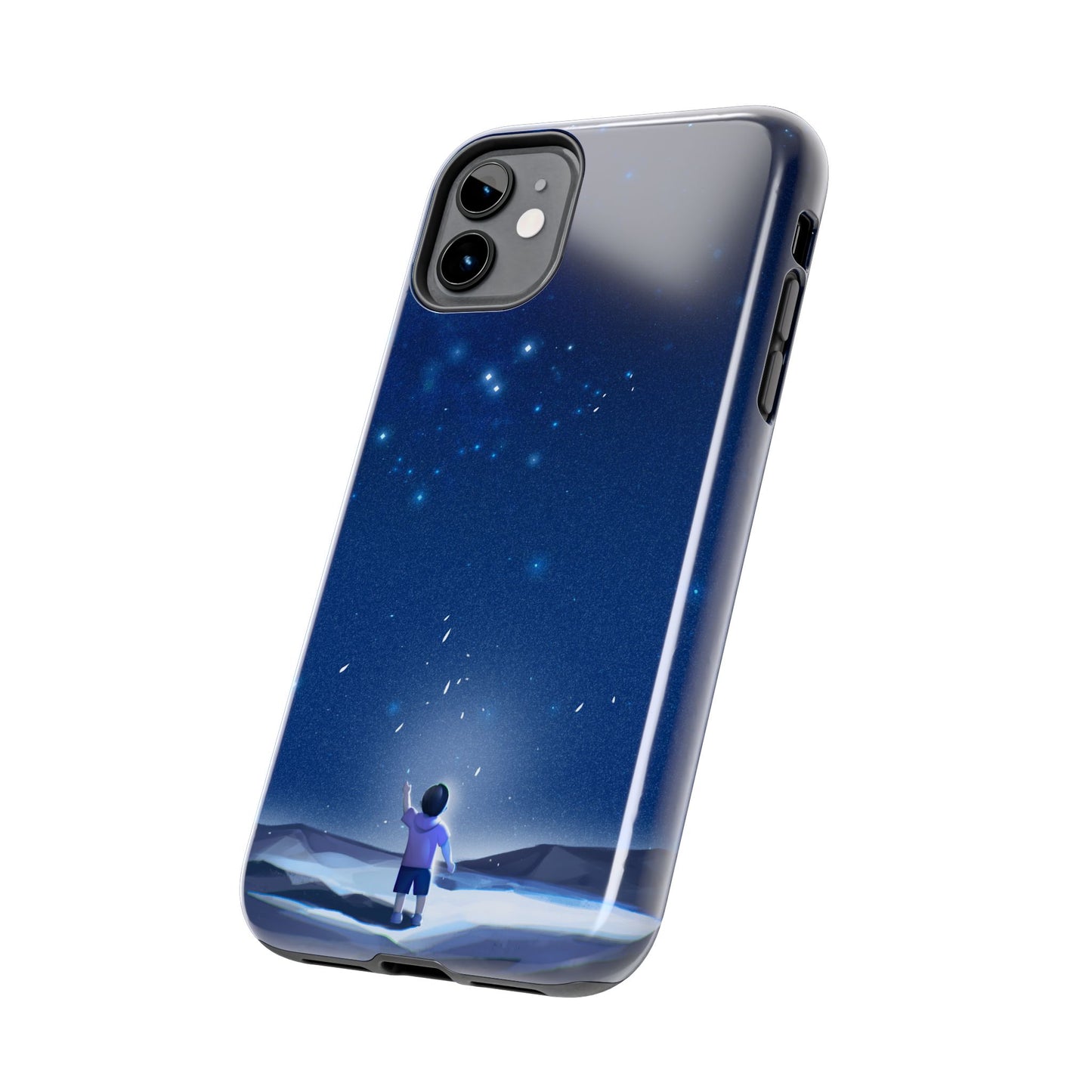 Stargazer  Tough Phone Cases