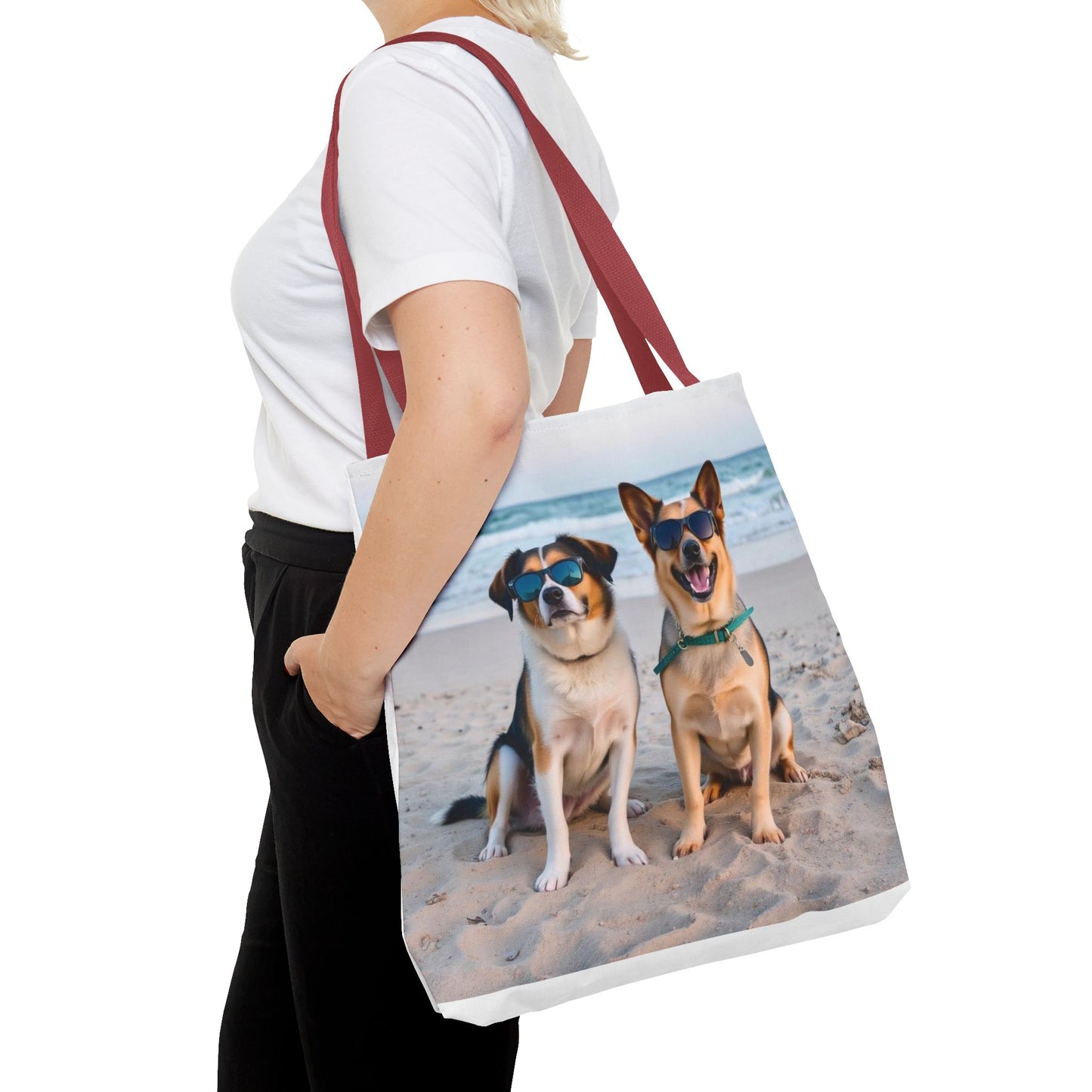 Lifeguard's On Duty   Tote Bag (AOP)