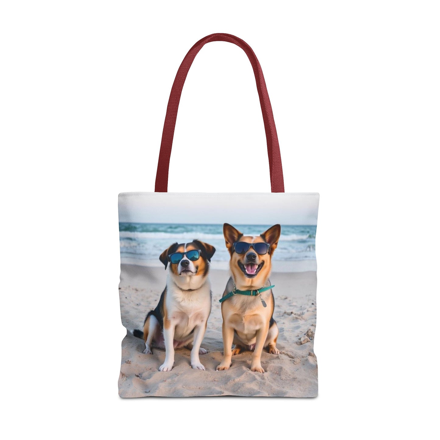 Lifeguard's On Duty   Tote Bag (AOP)