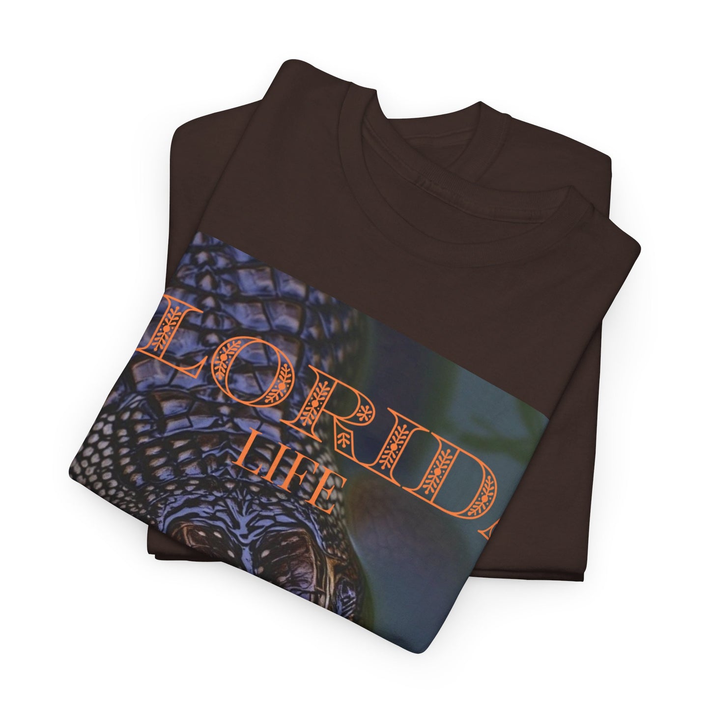 Florida Life Unisex Heavy Cotton Tee