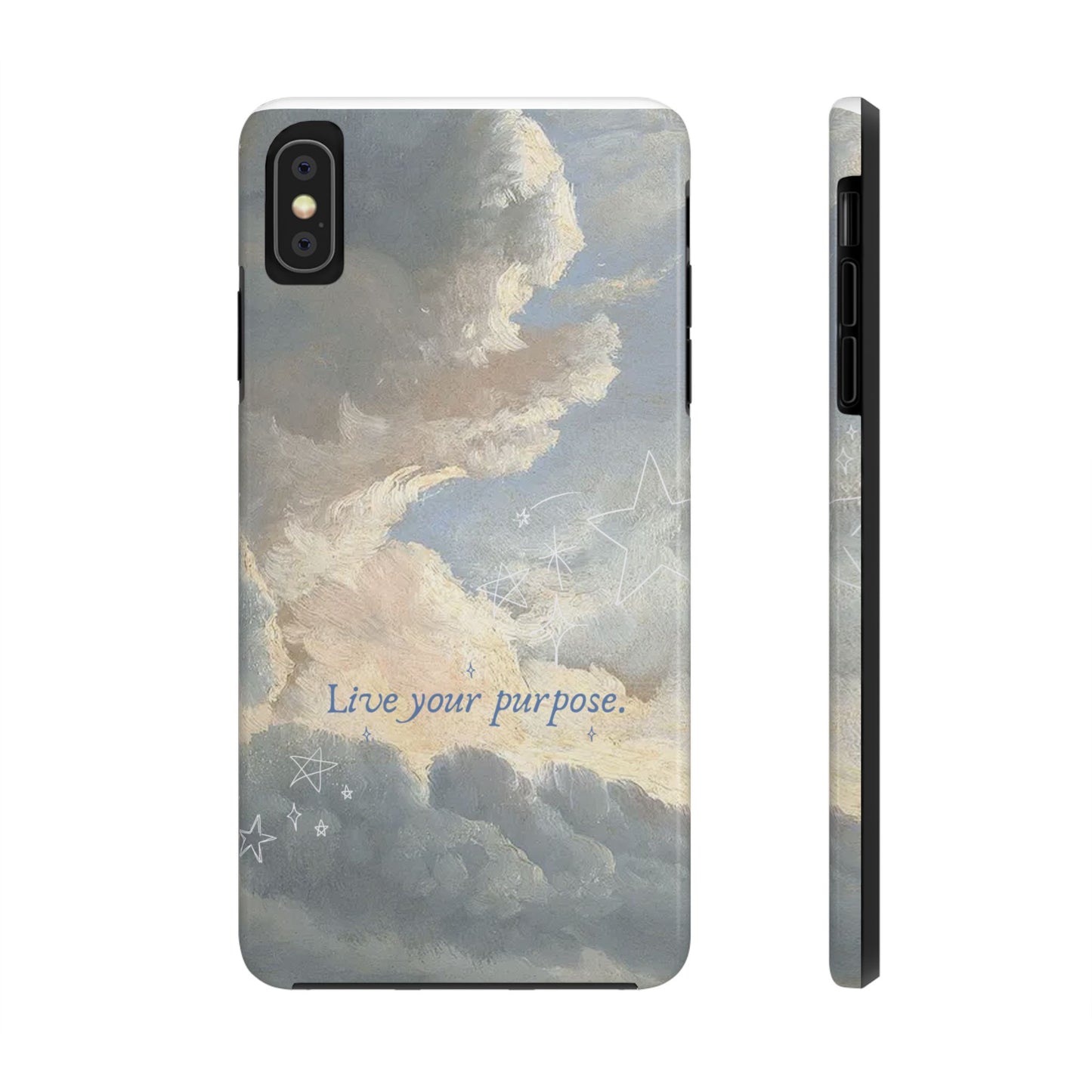 Purpose  Tough Phone Cases