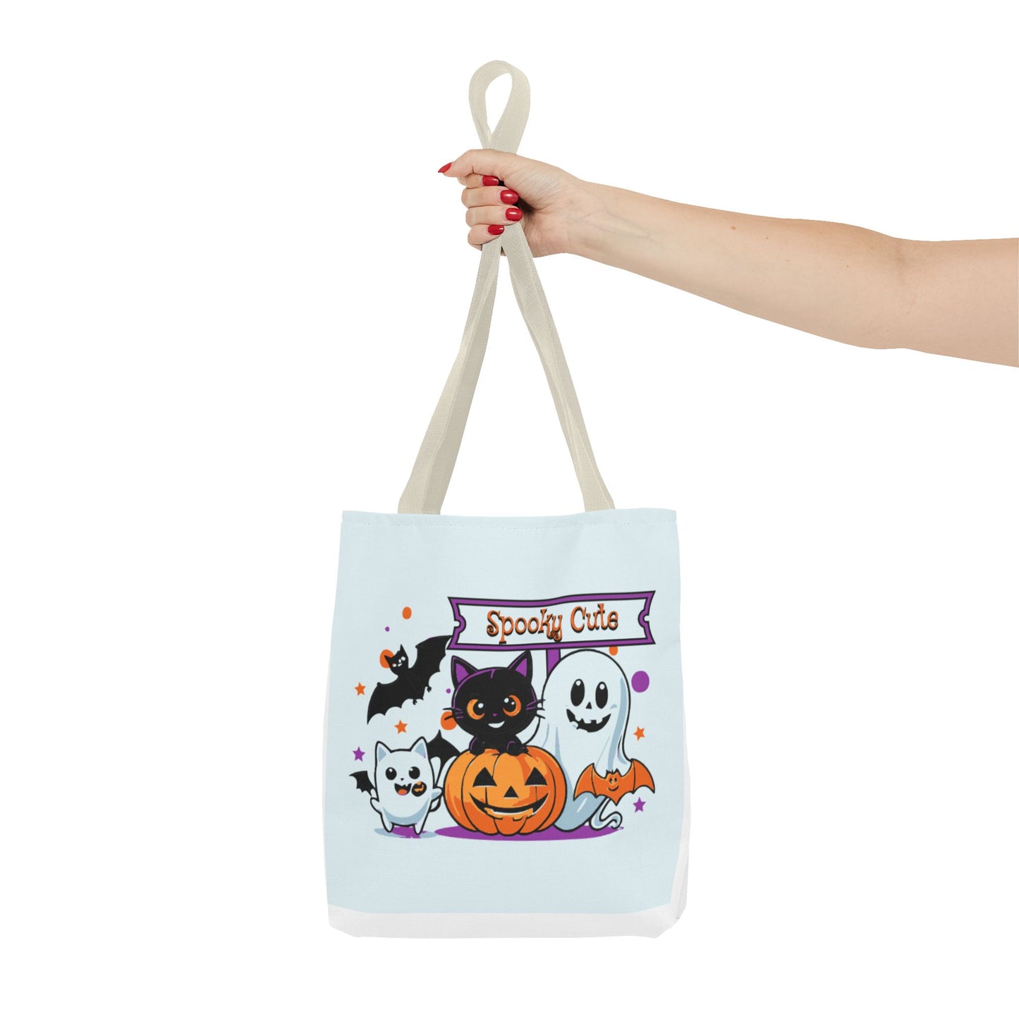 Spooky Cute  Tote Bag (AOP)