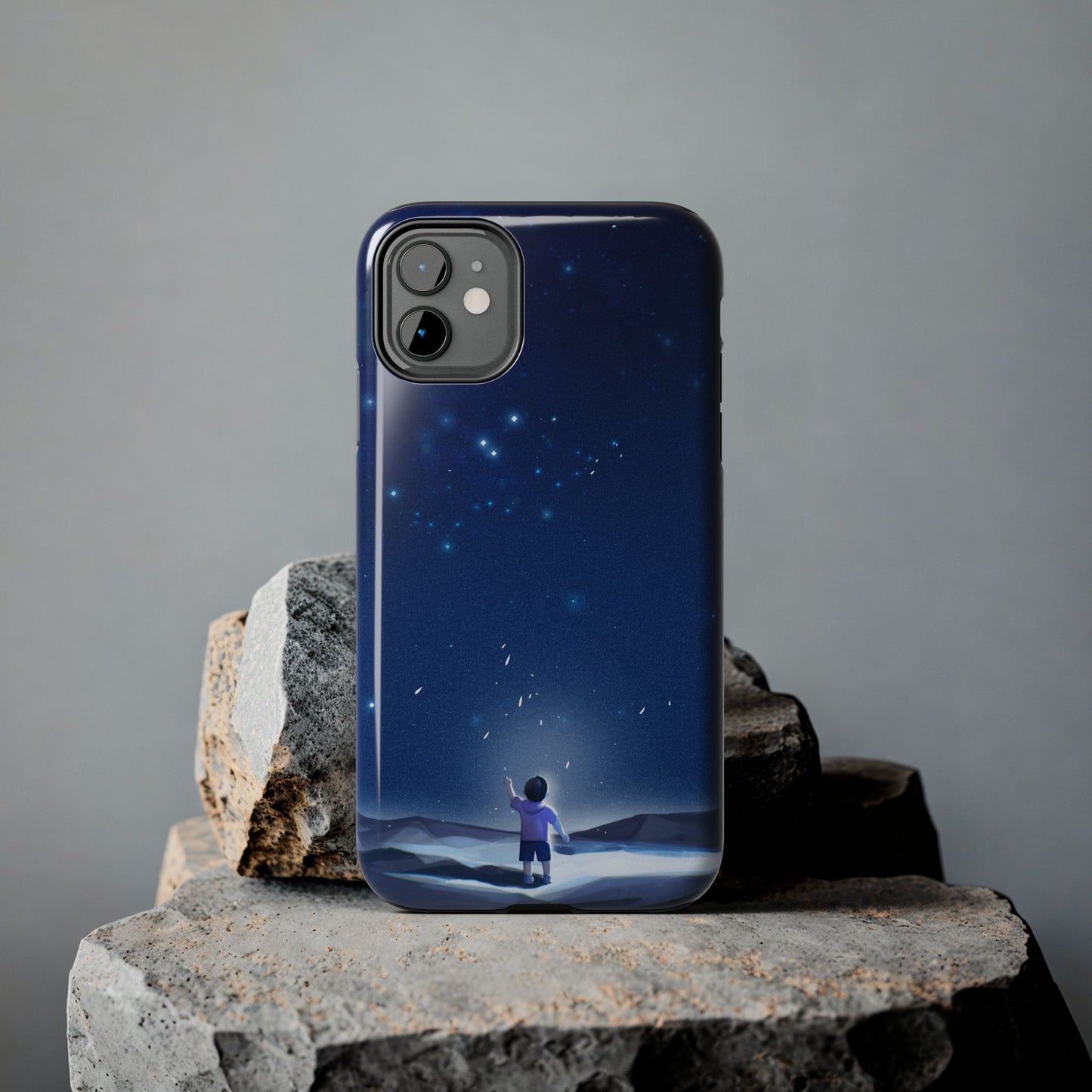 Stargazer  Tough Phone Cases