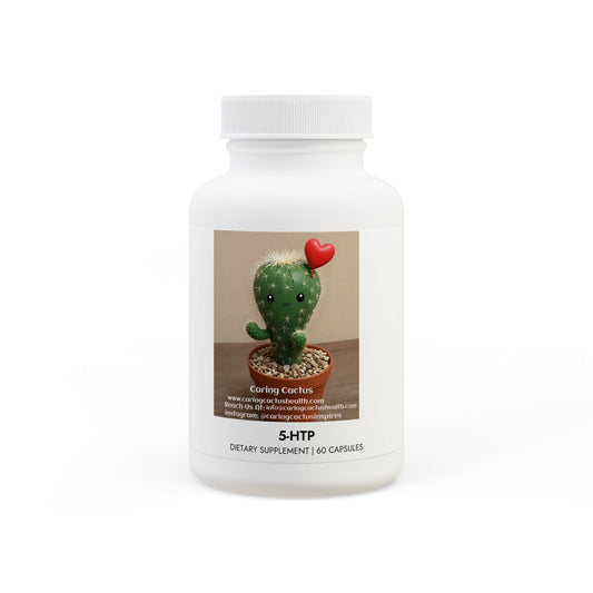 5-HTP Supplement (60 Capsules)