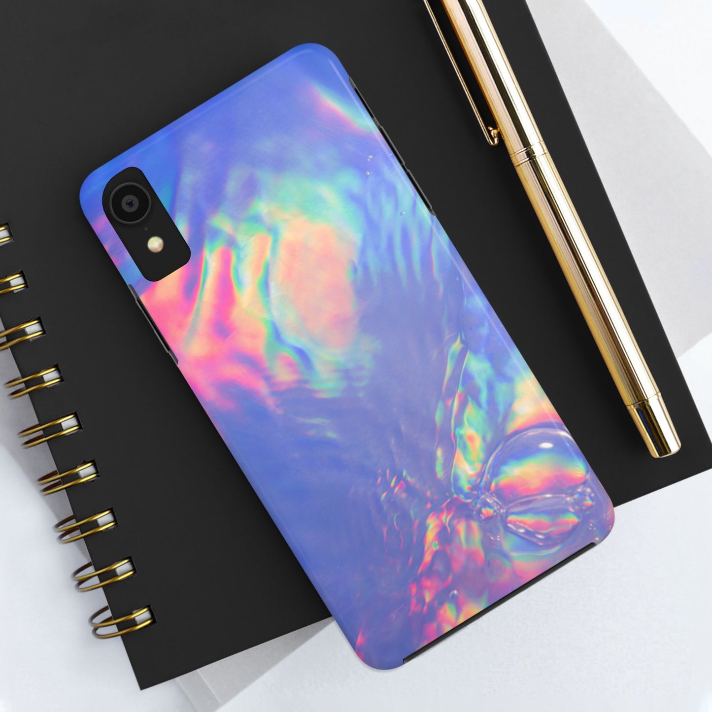 Swirl  Tough Phone Cases