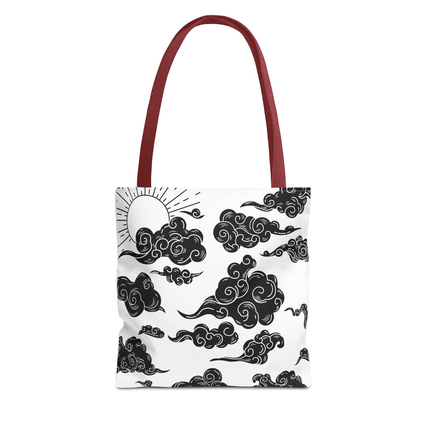 Clouds  Tote Bag (AOP)