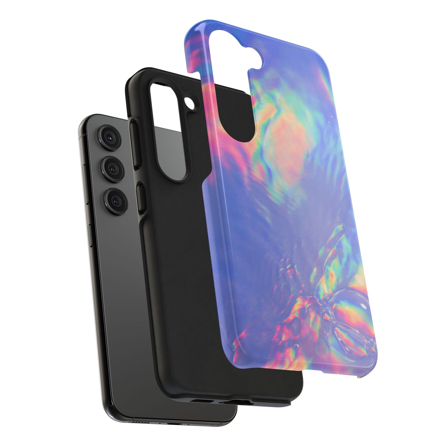 Swirl  Tough Phone Cases