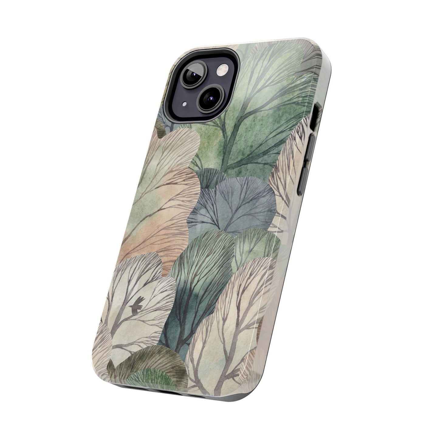 Leaf    Tough Phone Cases