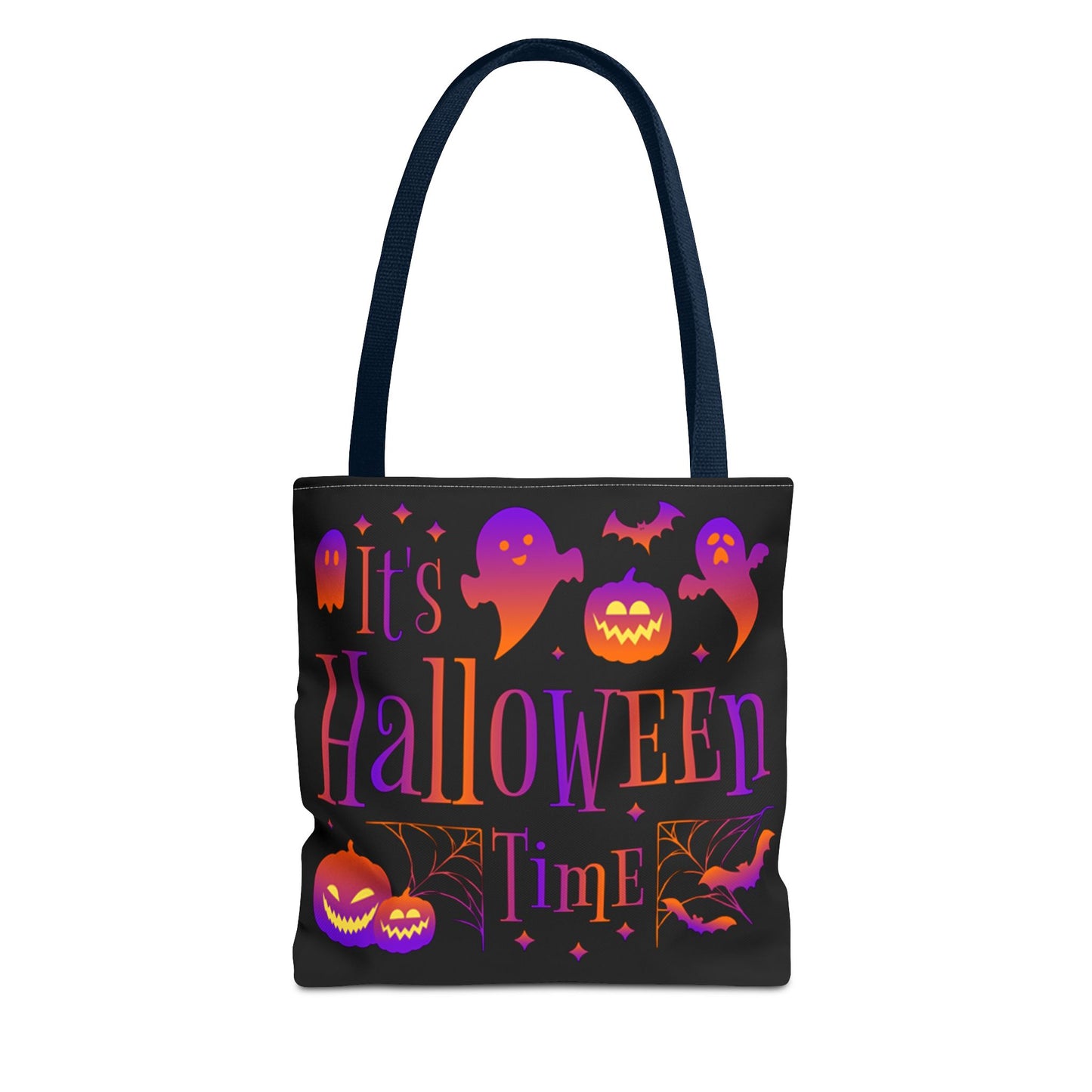 It's Halloween Time  Tote Bag (AOP)