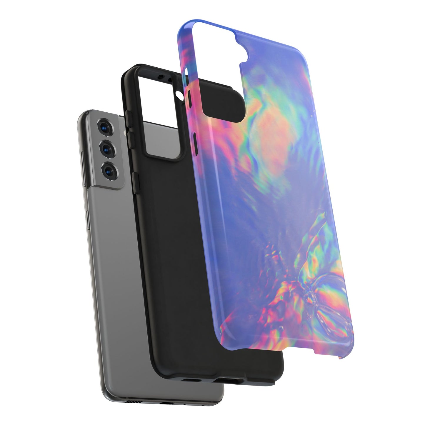 Swirl  Tough Phone Cases