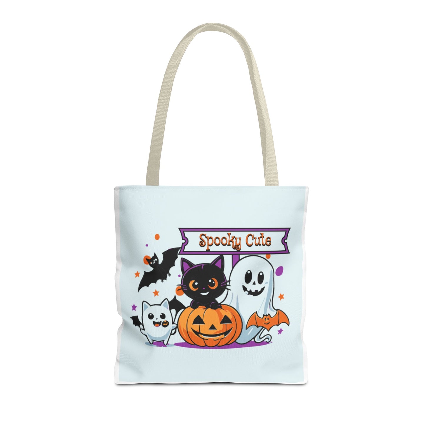 Spooky Cute  Tote Bag (AOP)