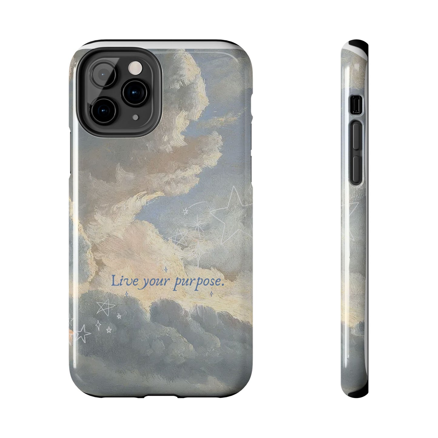 Purpose  Tough Phone Cases