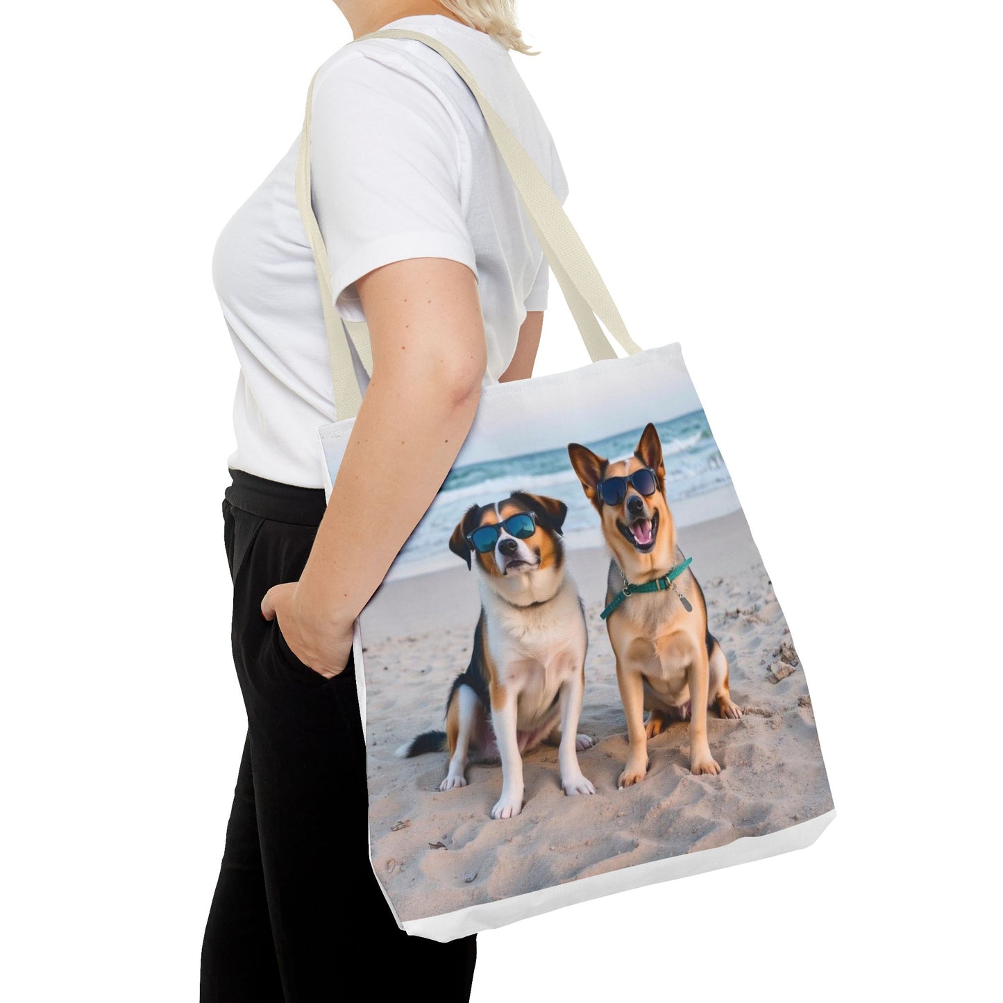 Lifeguard's On Duty   Tote Bag (AOP)