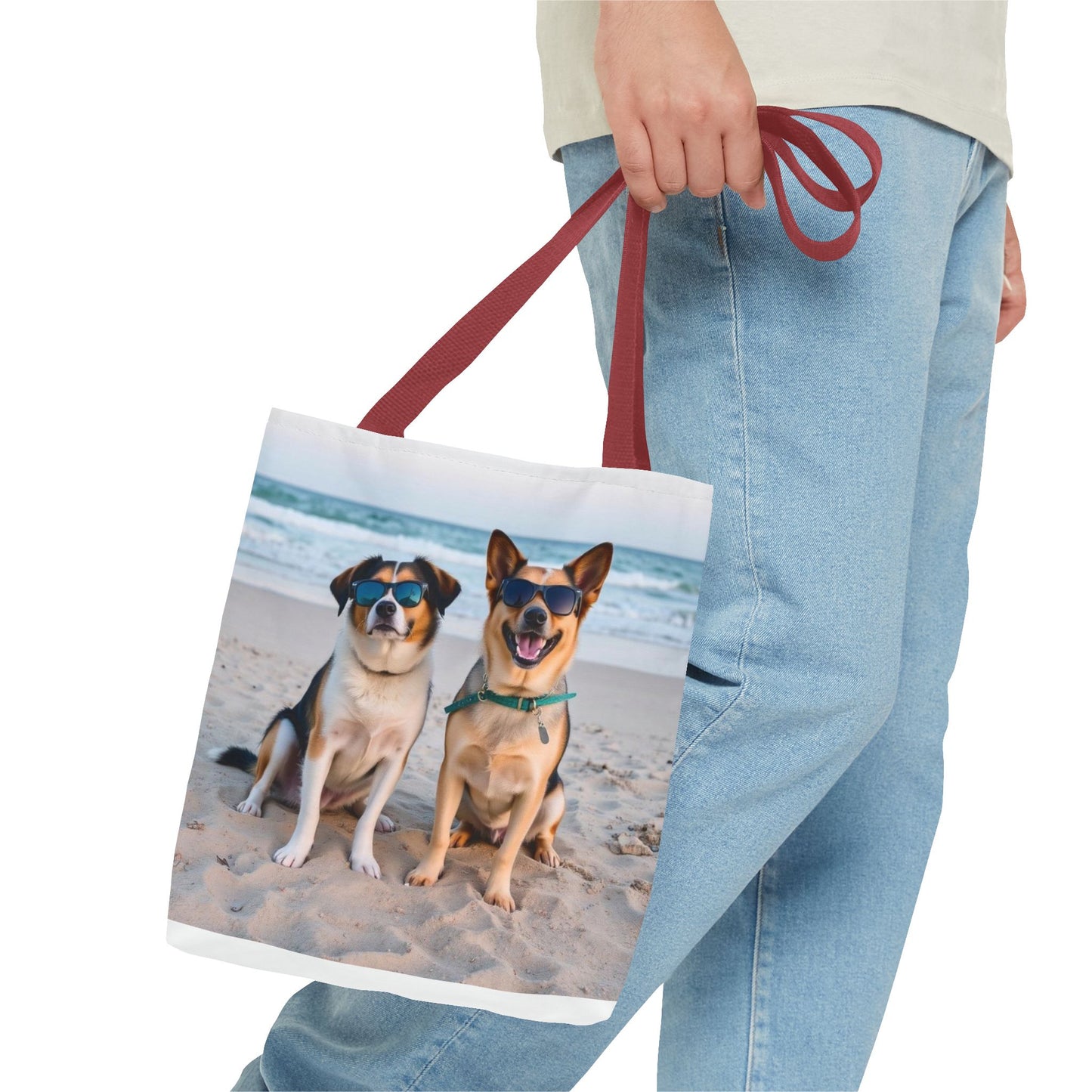 Lifeguard's On Duty   Tote Bag (AOP)