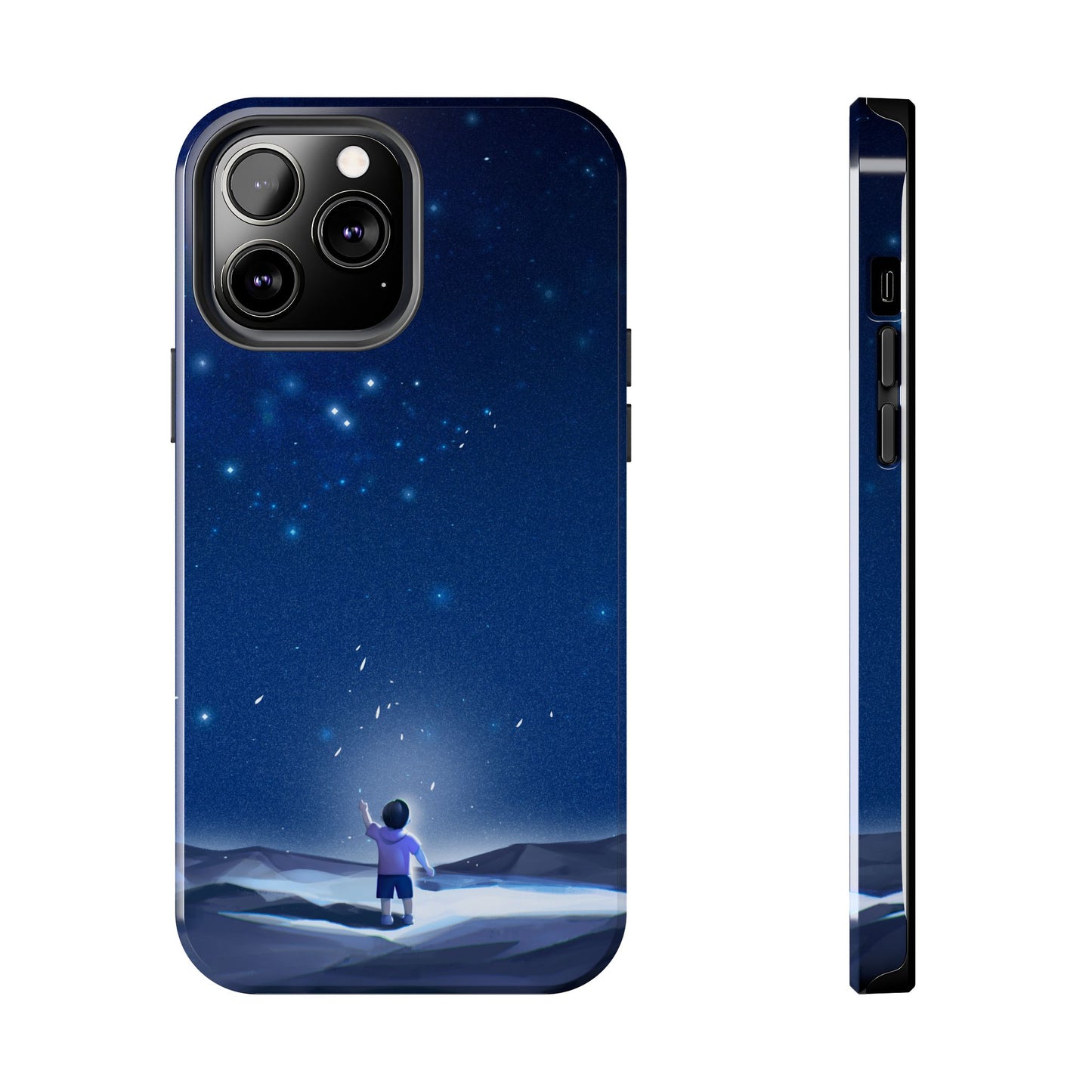 Stargazer  Tough Phone Cases