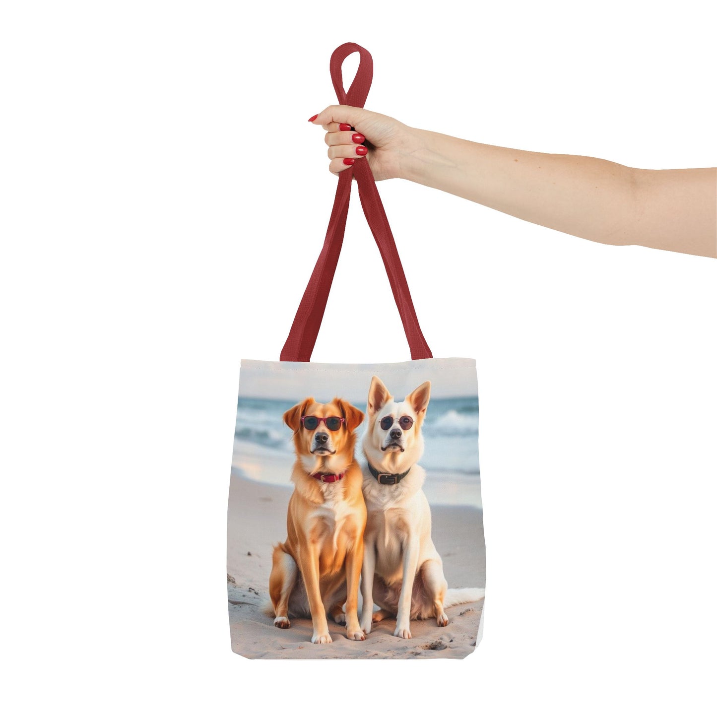 Beach Bums  Tote Bag (AOP)