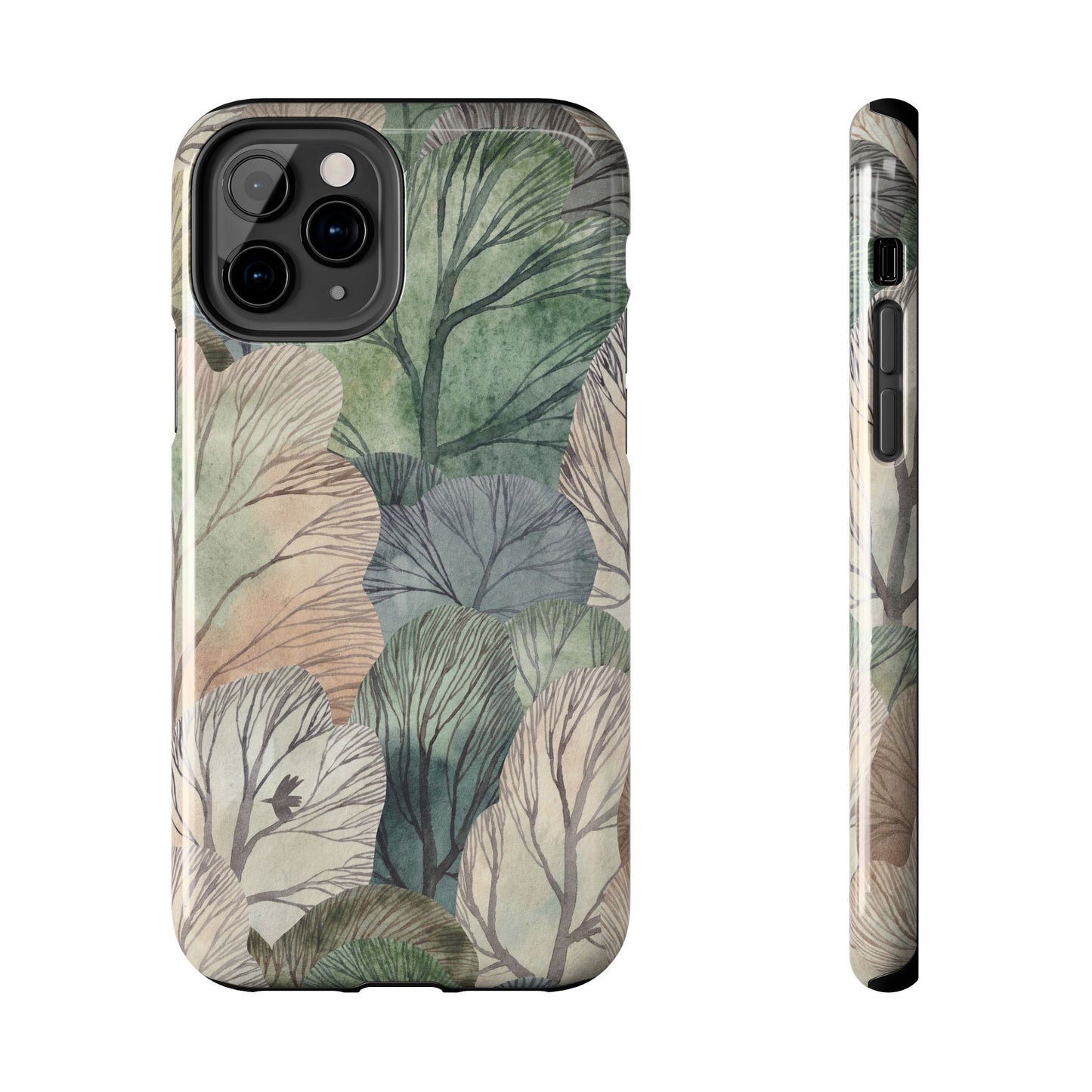 Leaf    Tough Phone Cases