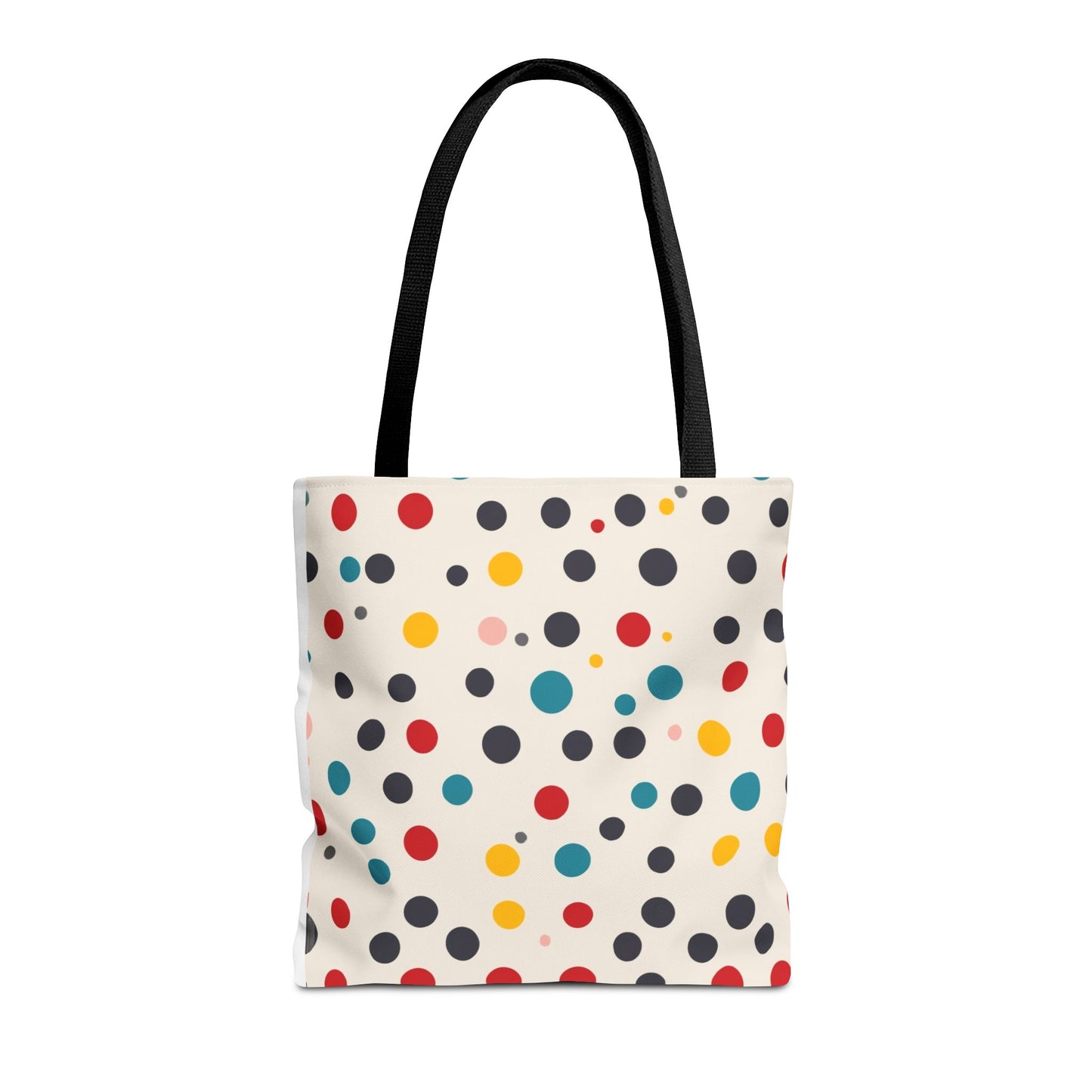 Polk o dots Tote Bag (AOP)