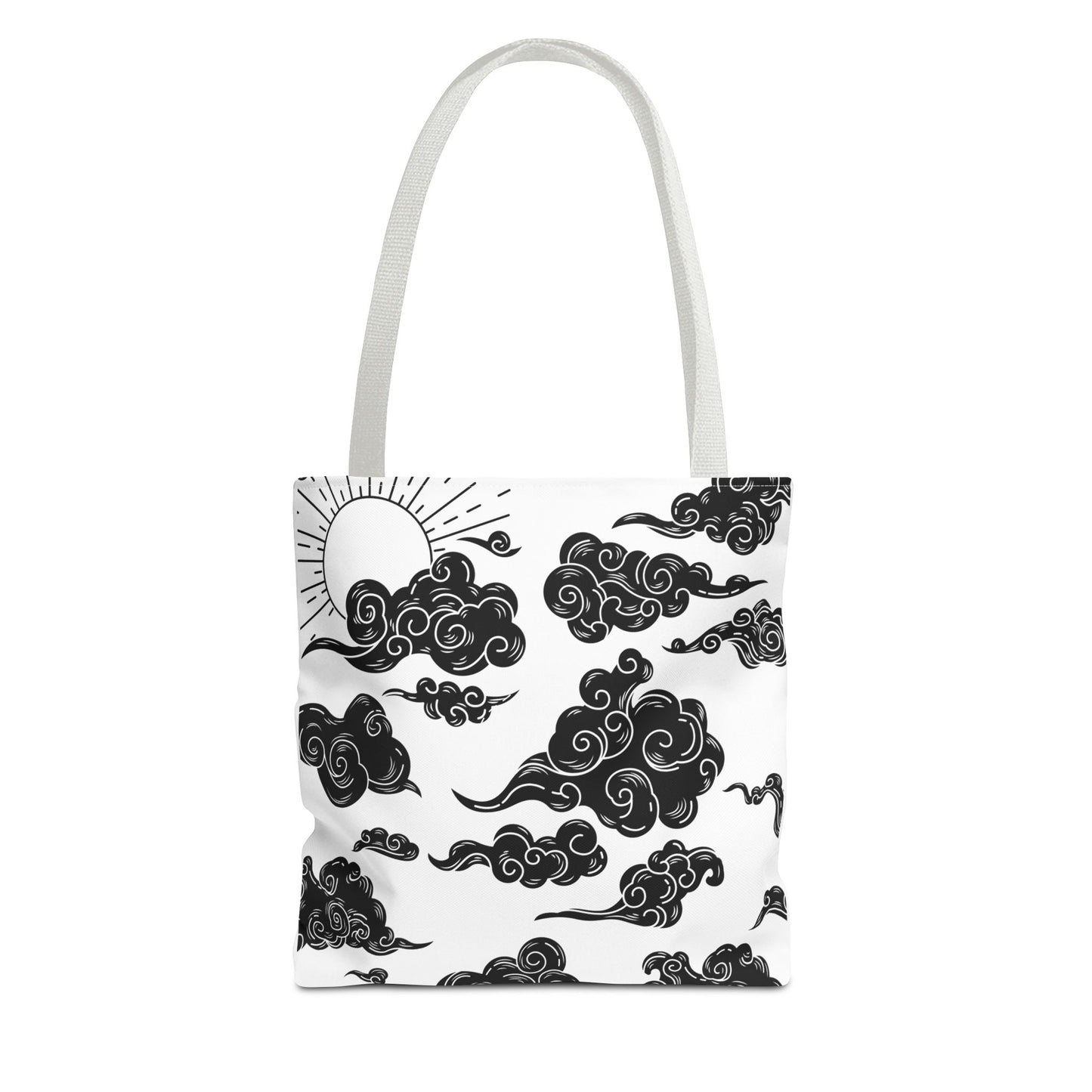 Clouds  Tote Bag (AOP)