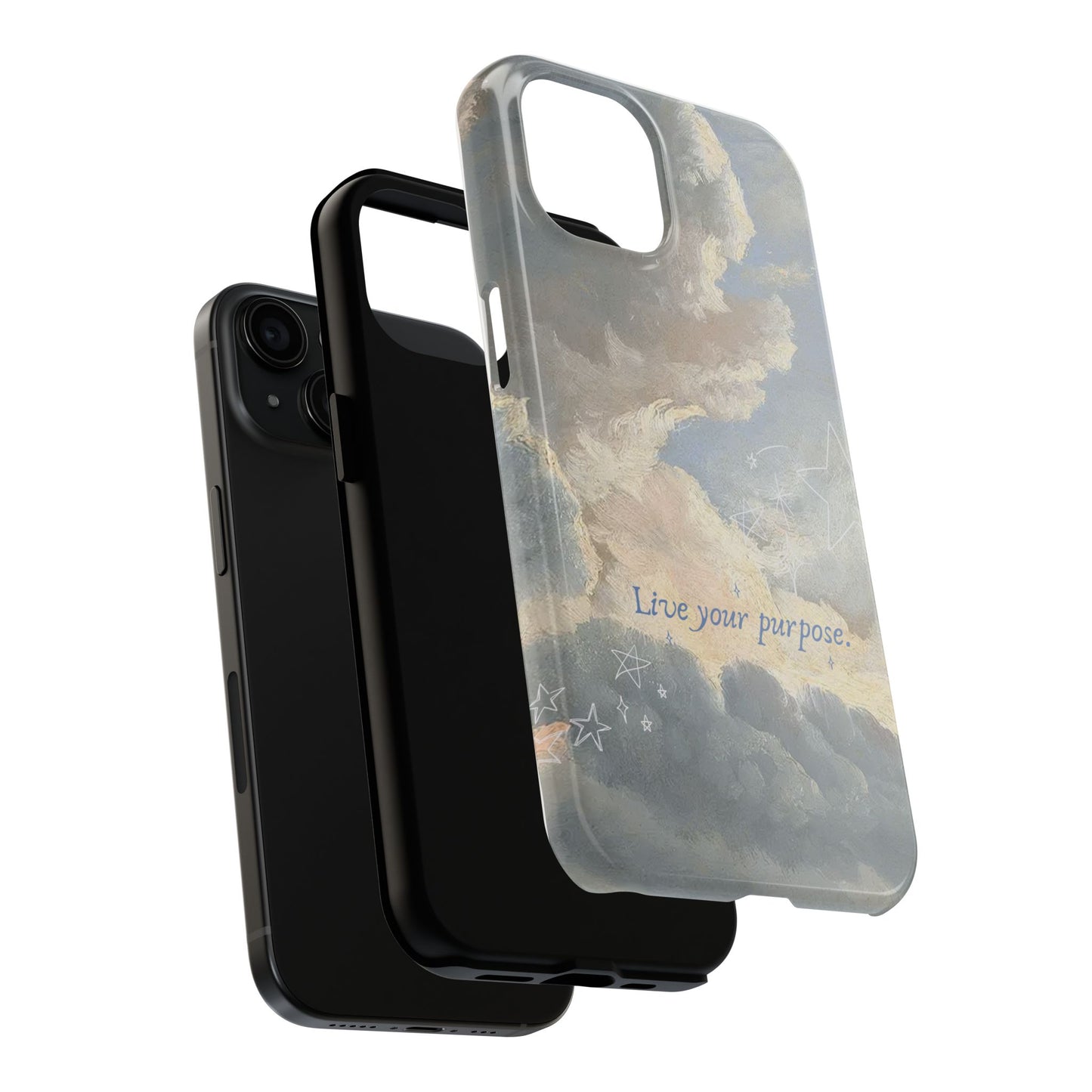 Purpose  Tough Phone Cases