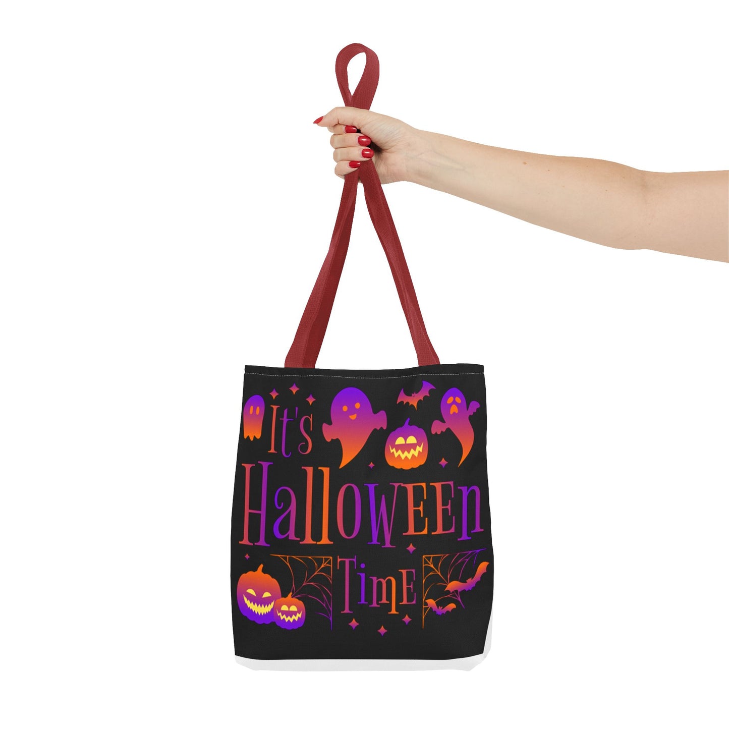 It's Halloween Time  Tote Bag (AOP)