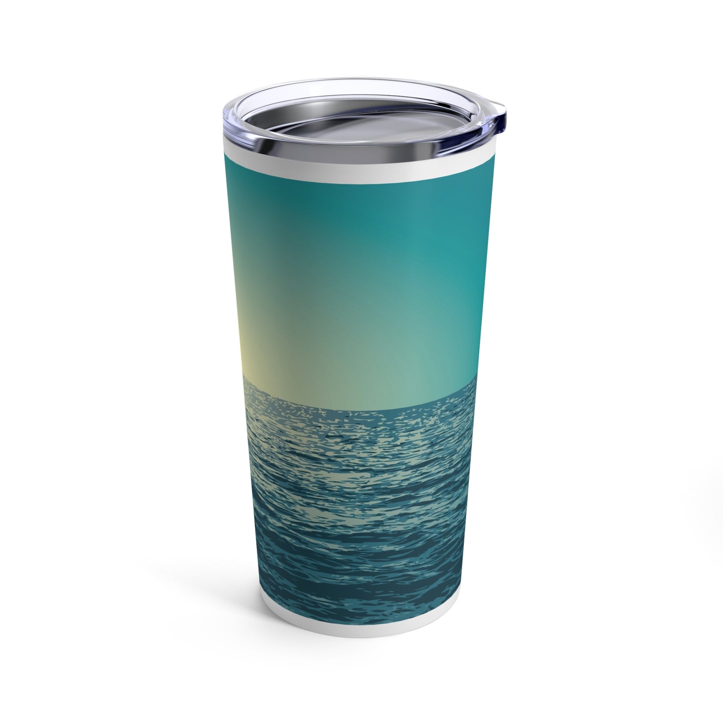 Calm Ocean  Tumbler 20oz