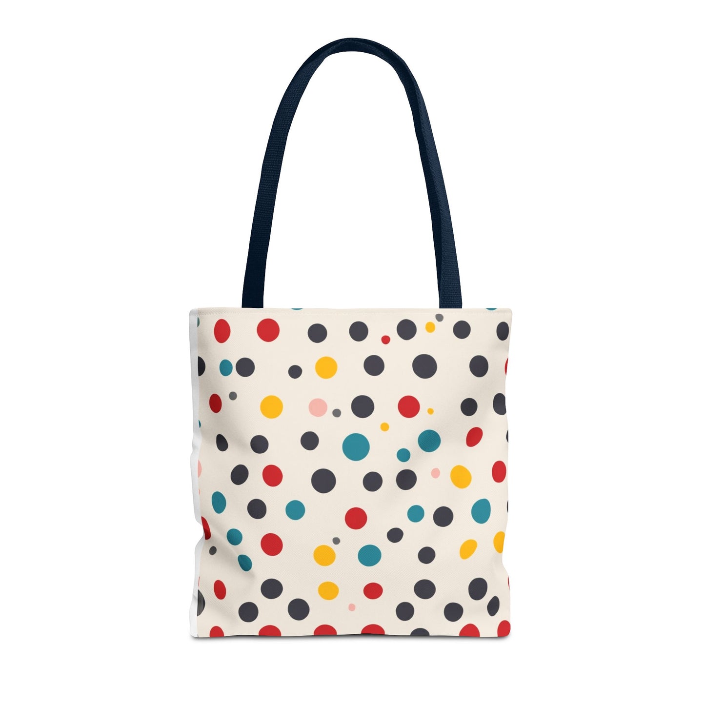 Polk o dots Tote Bag (AOP)