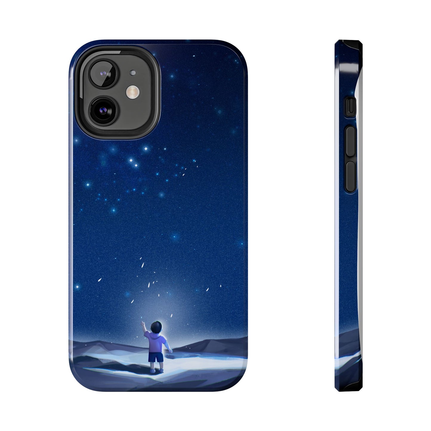 Stargazer  Tough Phone Cases