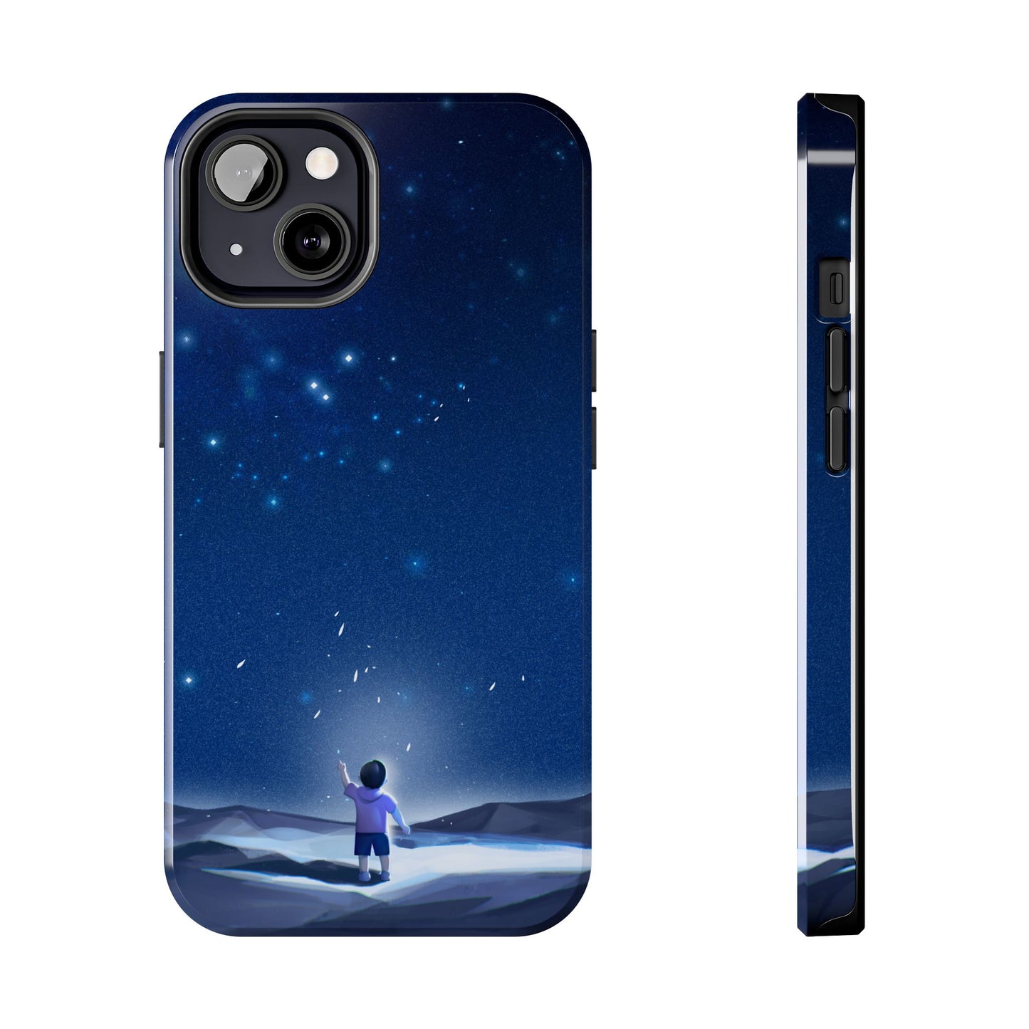 Stargazer  Tough Phone Cases