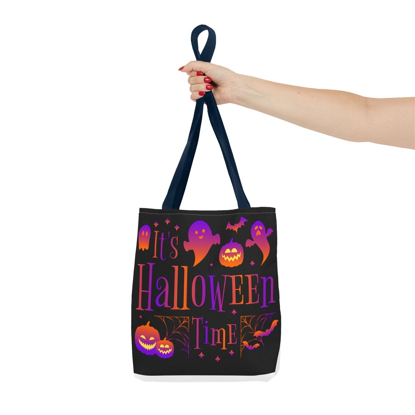 It's Halloween Time  Tote Bag (AOP)