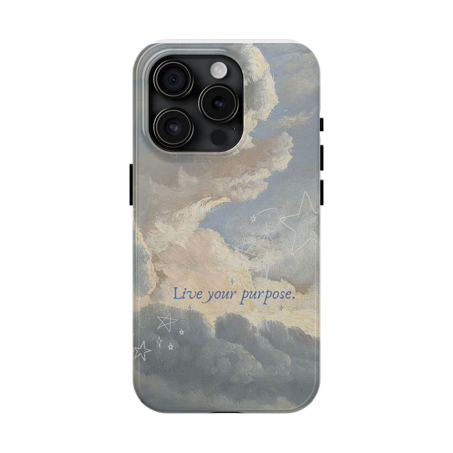 Purpose  Tough Phone Cases