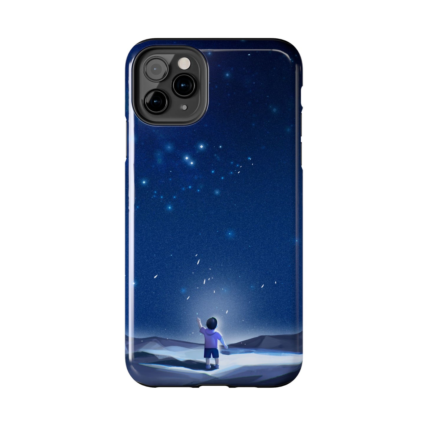 Stargazer  Tough Phone Cases