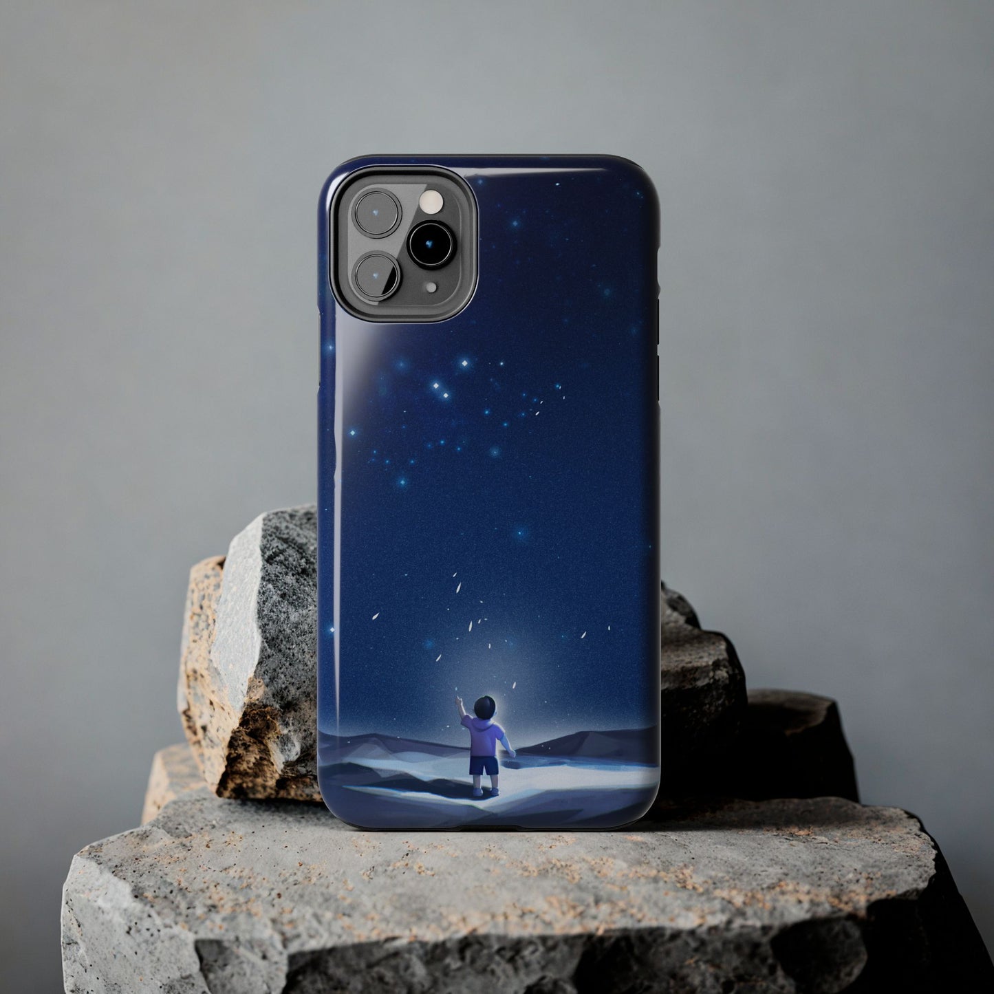 Stargazer  Tough Phone Cases