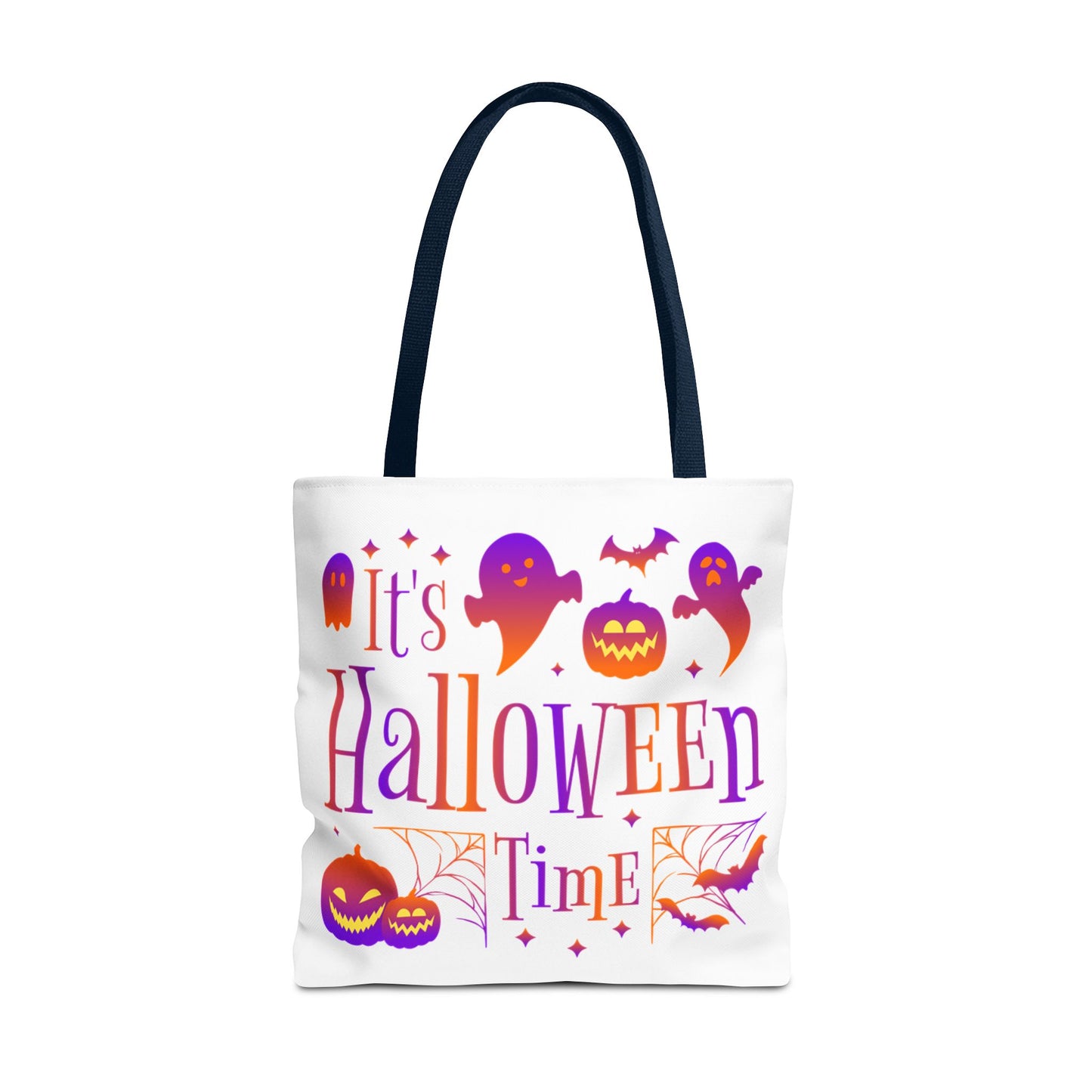 It's Halloween Time  Tote Bag (AOP)