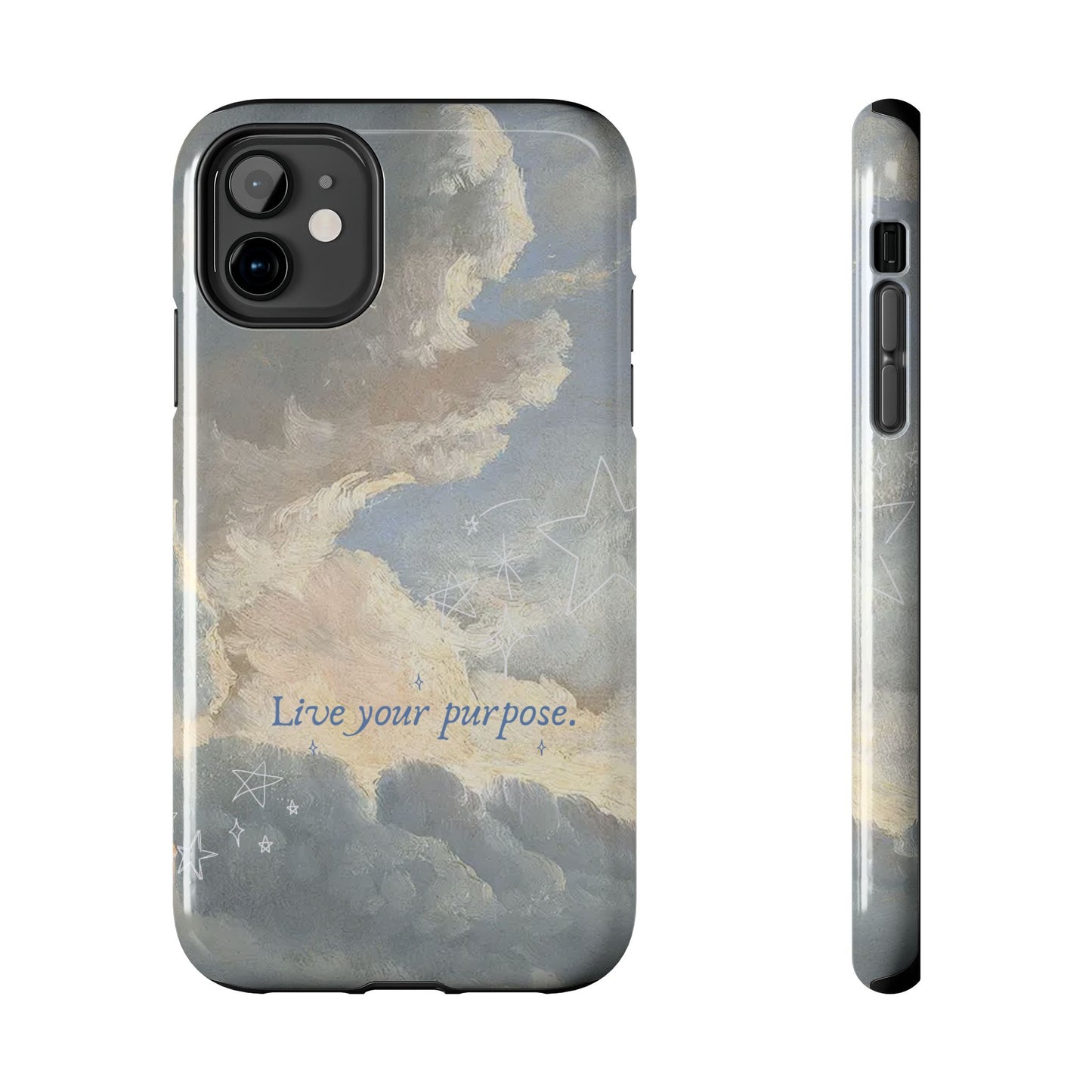 Purpose  Tough Phone Cases