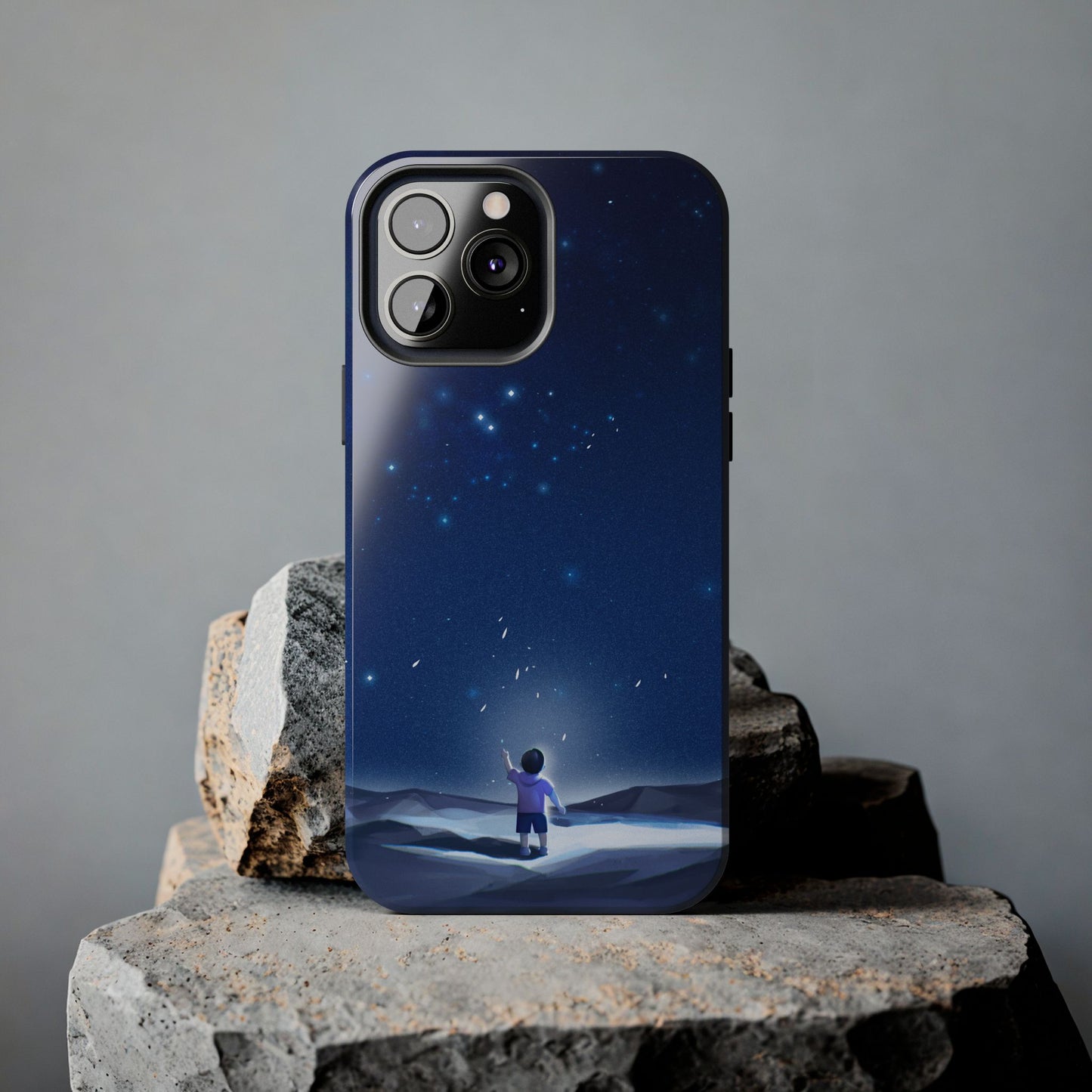 Stargazer  Tough Phone Cases