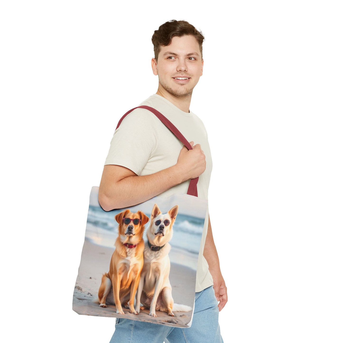 Beach Bums  Tote Bag (AOP)