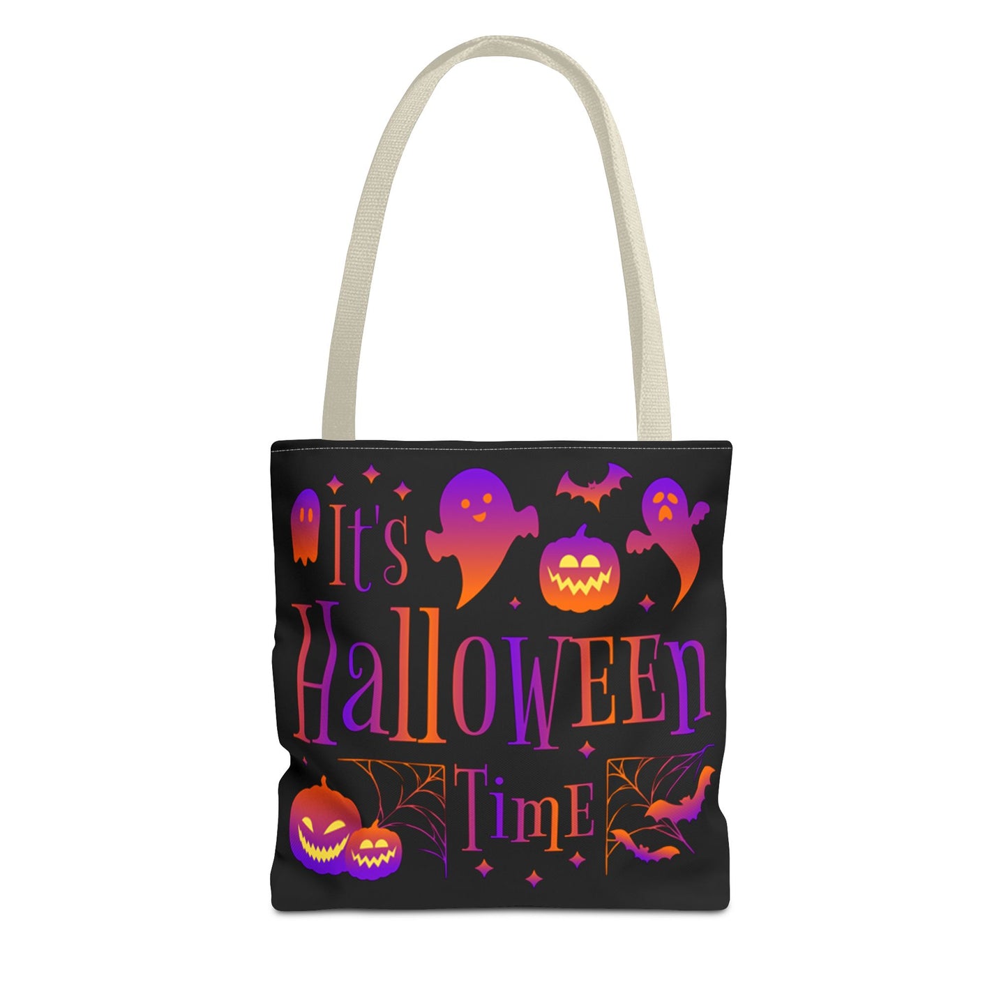 It's Halloween Time  Tote Bag (AOP)