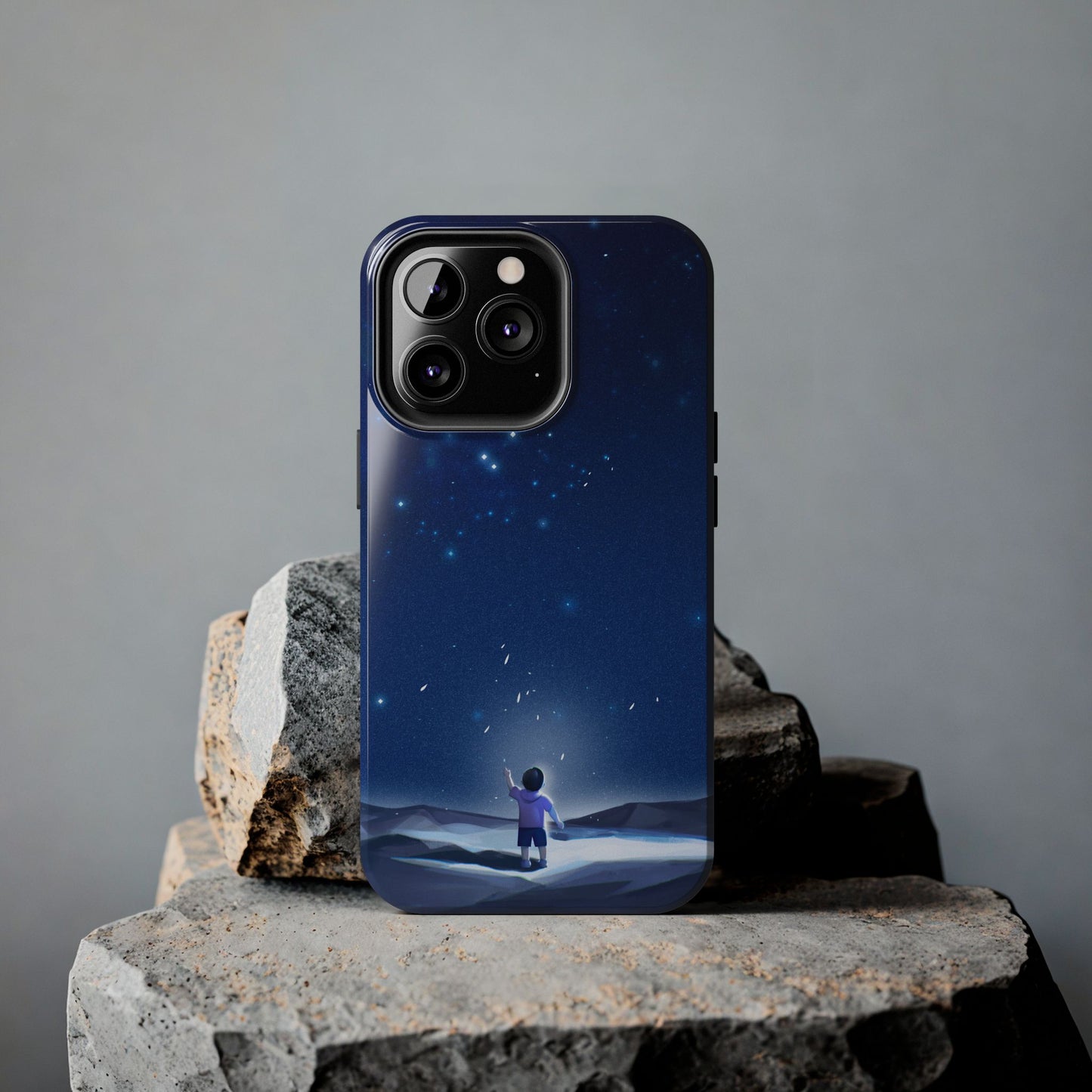 Stargazer  Tough Phone Cases