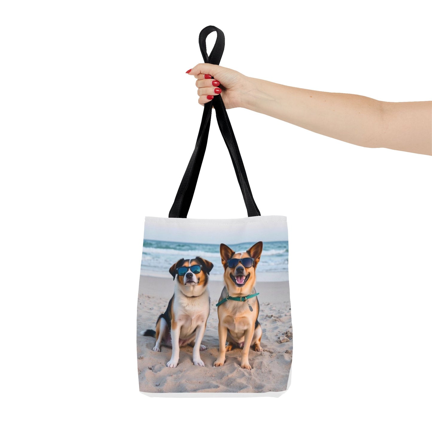 Lifeguard's On Duty   Tote Bag (AOP)