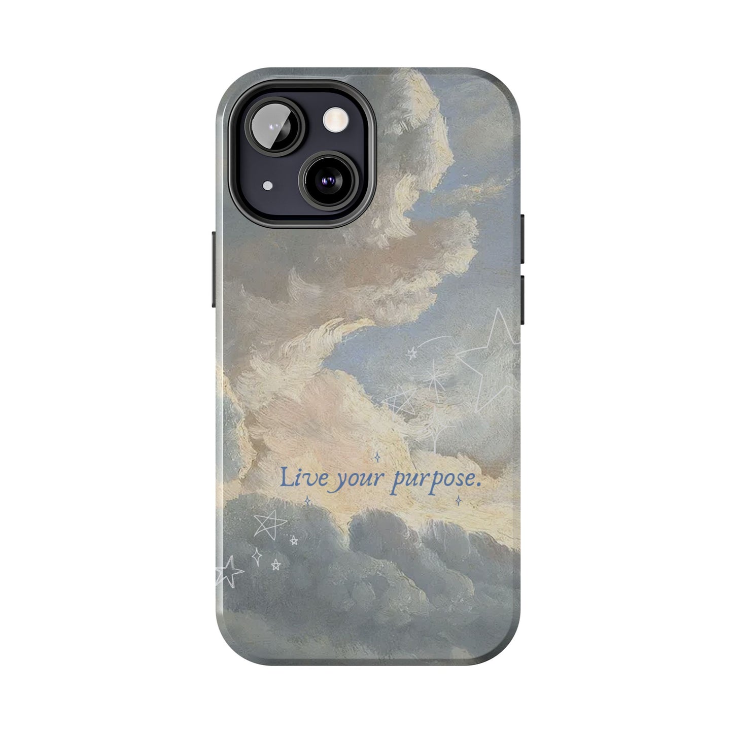 Purpose  Tough Phone Cases