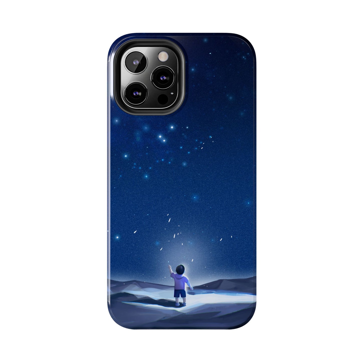 Stargazer  Tough Phone Cases