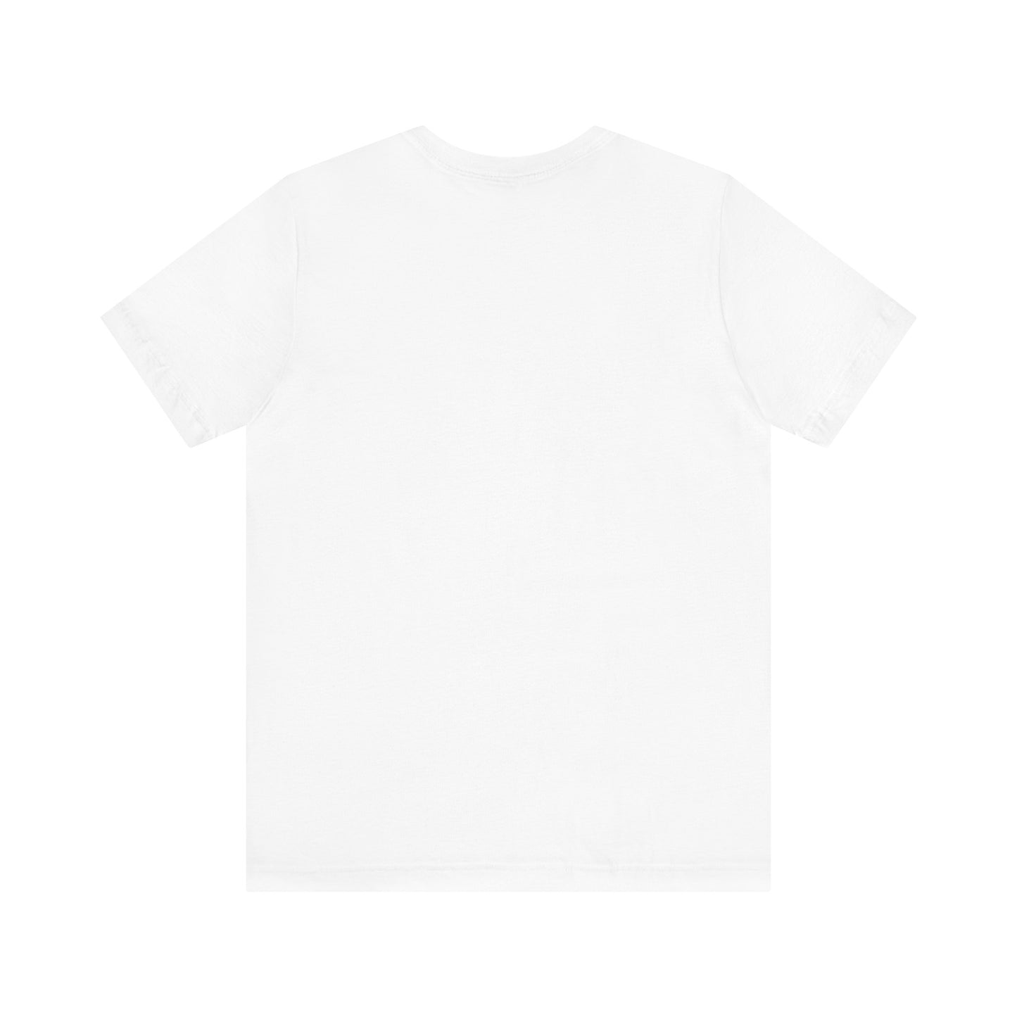 DJ Ghostie Unisex Jersey Short Sleeve Tee