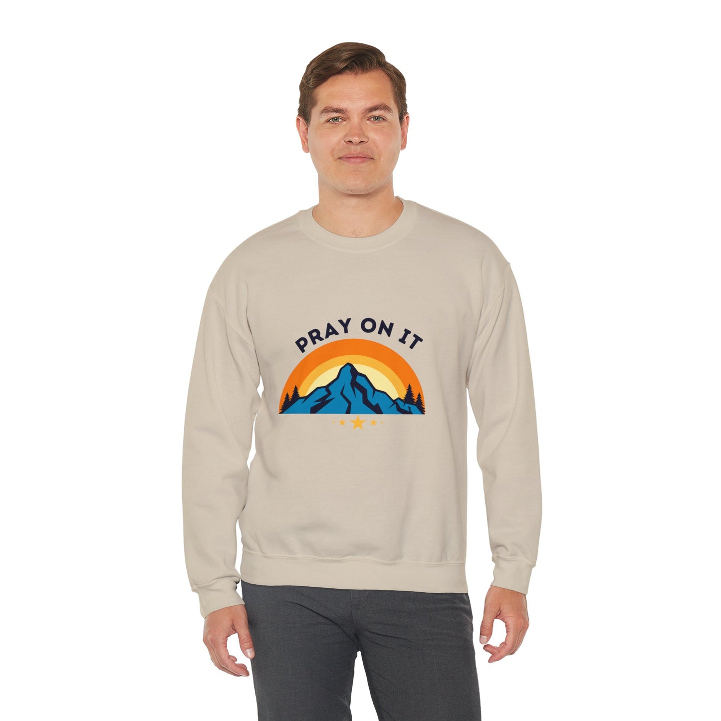 Unisex Heavy Blend™ Crewneck Sweatshirt