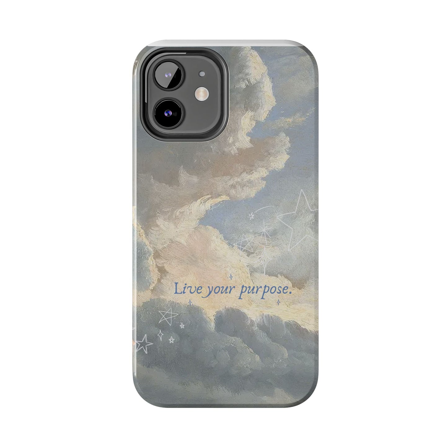 Purpose  Tough Phone Cases