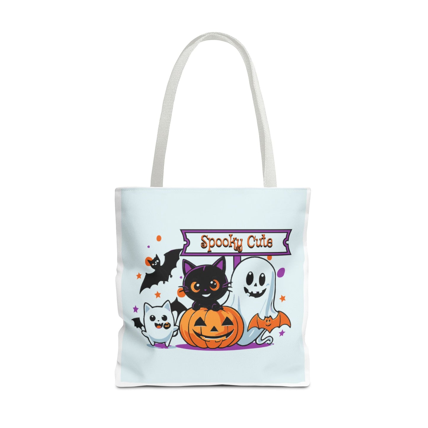 Spooky Cute  Tote Bag (AOP)