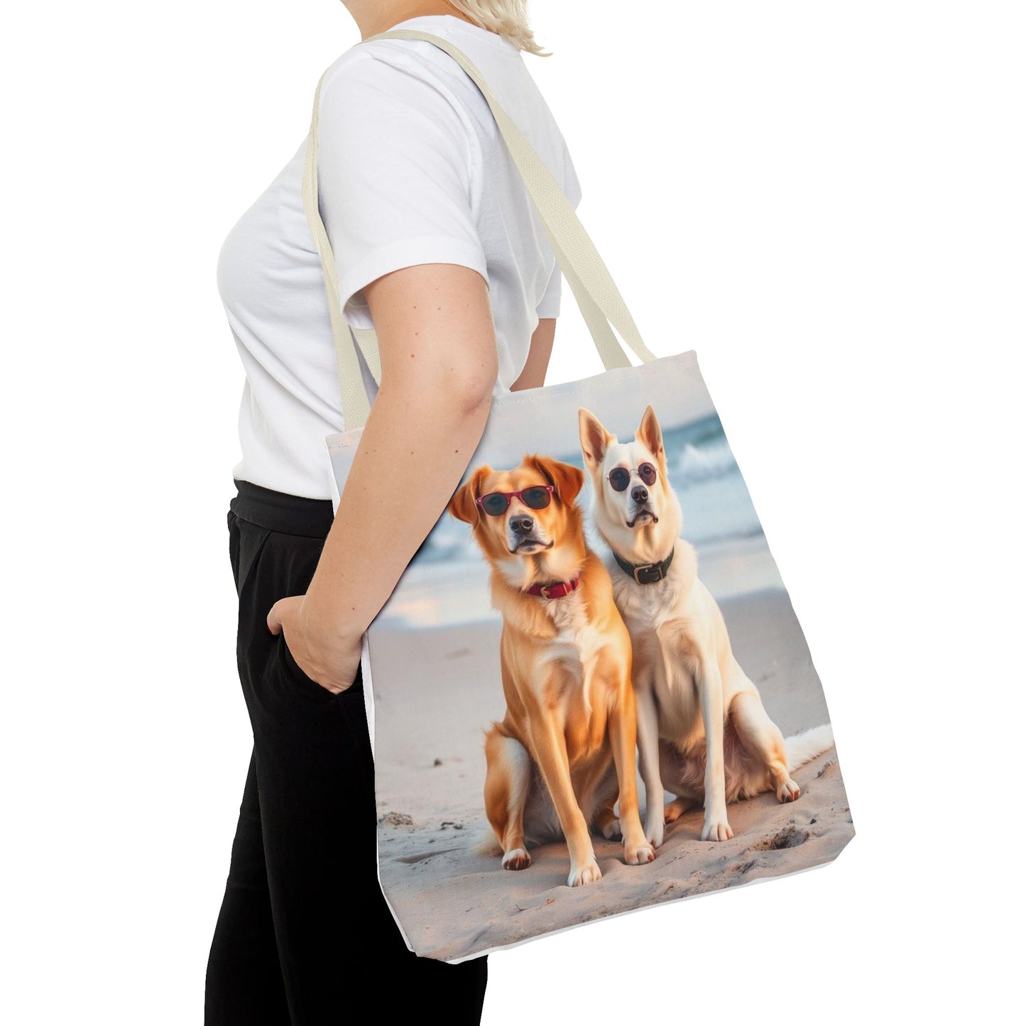 Beach Bums  Tote Bag (AOP)