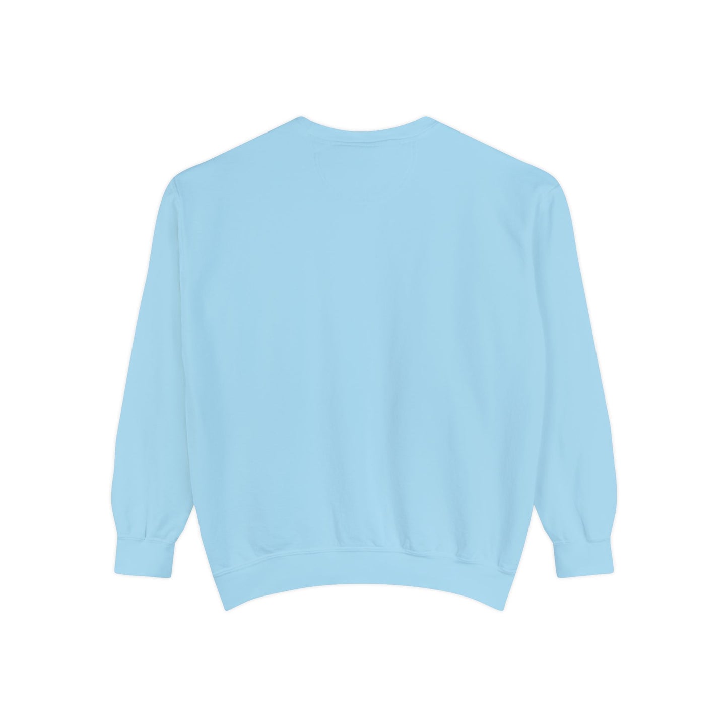 Moving Forward  Unisex Garment-Dyed Sweatshirt